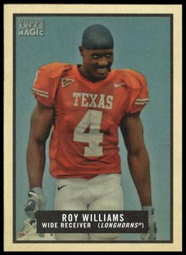 61 Roy Williams